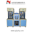 Semi-automatic pet bottle blowing machine